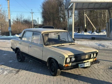 Авто ВАЗ 2106 1991 № 8448322