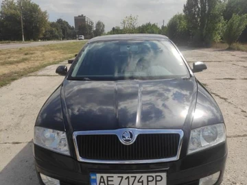Авто Skoda Octavia 2007 № 8448323