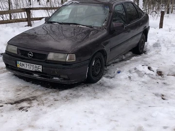 Авто Opel Vectra 1993 № 8448324