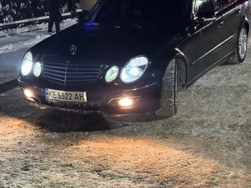 Авто Mercedes E Серия 2007 № 8448325