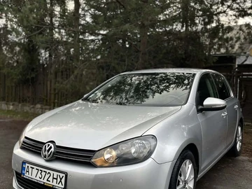 Авто Volkswagen Golf 2011 № 8448326