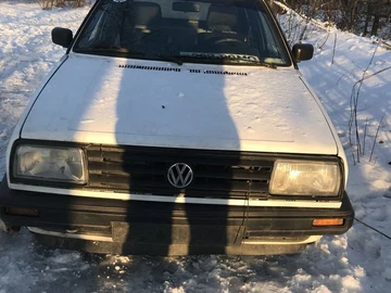 Авто Volkswagen Jetta 1988 № 8448328