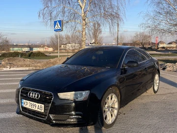 Авто Audi A5 2012 № 8448330