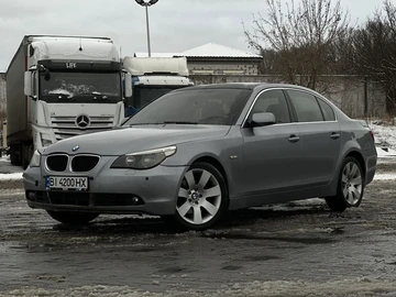 Авто BMW 5 Серия 2006 № 8448331