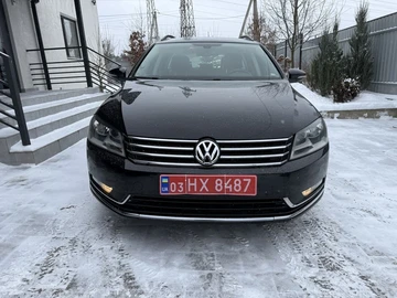 Авто Volkswagen Passat Variant 2012 № 8448332
