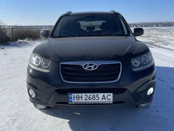 Авто Hyundai Santa Fe 2007 № 8448334