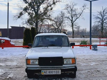 Авто ВАЗ 2107 2003 № 8448335