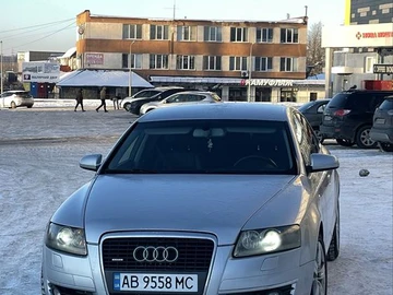 Авто Audi A6 2005 № 8448336
