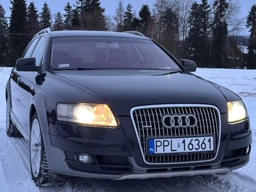 Авто Audi A6 2005 № 8448338