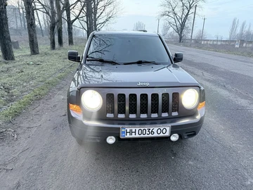 Авто Jeep Patriot 2016 № 8448340
