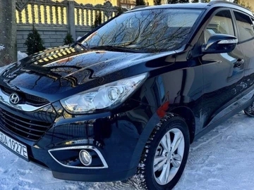 Авто Hyundai Ix35 2010 № 8448426