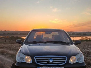 Авто Geely Ck 2012 № 8448427