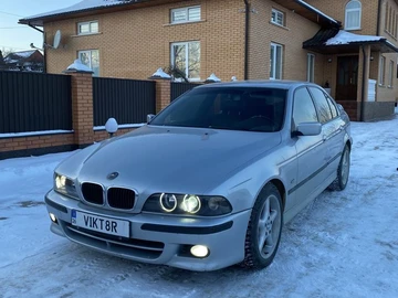 Авто BMW 5 Серия 1997 № 8448428