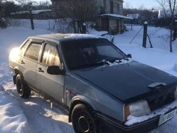 Авто ВАЗ 21099 1998 № 8448430