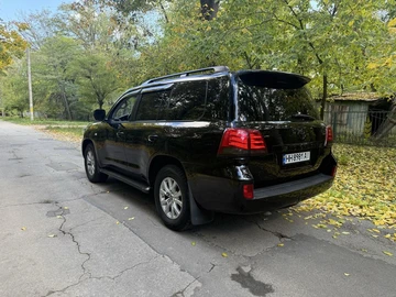 Авто Toyota Land Cruiser 200 2008 № 8448432