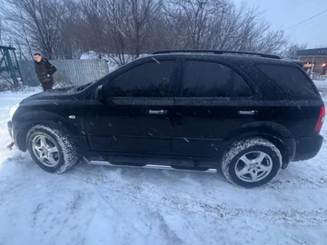 Авто KIA Sorento 2008 № 8448434