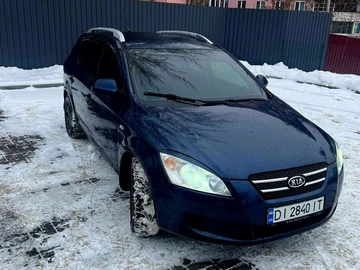 Авто KIA Cee X27 D 2008 № 8448435