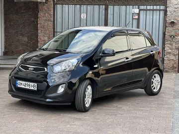 Авто KIA Picanto 2013 № 8448436