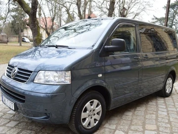 Авто Volkswagen Multivan 2005 № 8448437