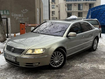 Авто Volkswagen Phaeton 2006 № 8448438