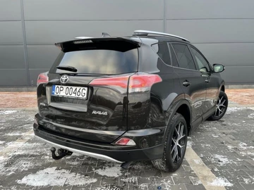 Авто Toyota Rav 4 2015 № 8448439