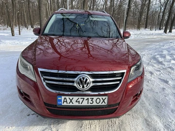 Авто Volkswagen Tiguan 2011 № 8448440