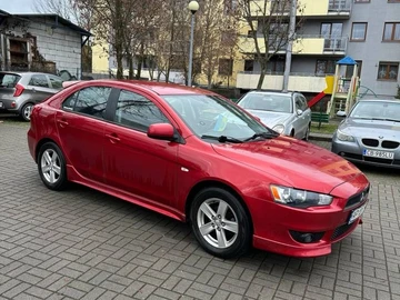 Авто Mitsubishi Lancer 2010 № 8448442