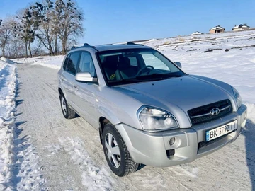 Авто Hyundai Tucson 2005 № 8448443