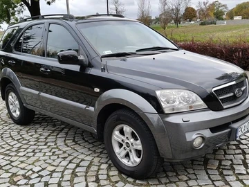 Авто KIA Sorento 2006 № 8448444