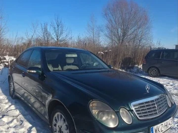 Авто Mercedes 200 2003 № 8448445