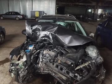 Авто Volkswagen Passat Variant 2008 № 8448446