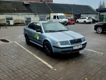 Авто Skoda Octavia 2005 № 8448447