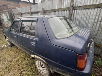 Авто ЗАЗ 1103 Slavuta 2005 № 8448449