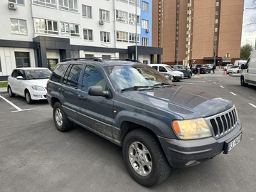 Авто Jeep Grand Cherokee 2001 № 8448451