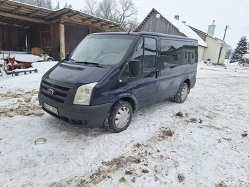 Авто Ford Transit 2010 № 8448453
