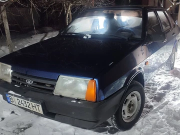 Авто ВАЗ 21099 2004 № 8448454