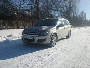 Авто Opel Astra 2006 № 8448458
