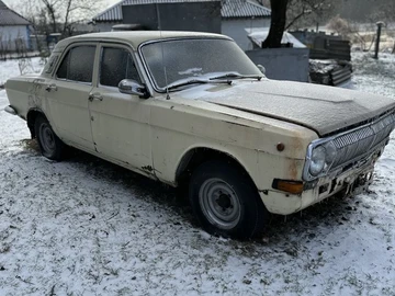 Авто ГАЗ 24 1970 № 8448460