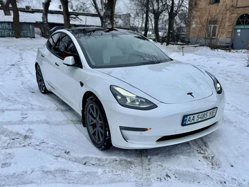 Авто Tesla Model 3 2022 № 8448461