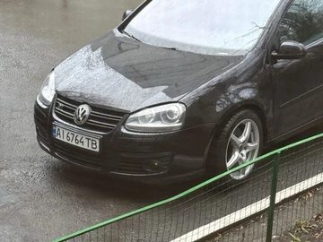 Авто Volkswagen Golf 2006 № 8448495