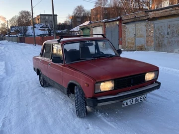 Авто ВАЗ 2105 1989 № 8448497