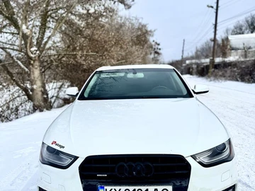 Авто Audi A4 2014 № 8448499