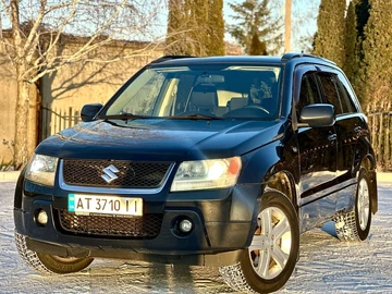 Авто Suzuki Grand Vitara 2008 № 8448501