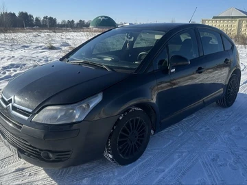 Авто Citroen C4 2007 № 8448504