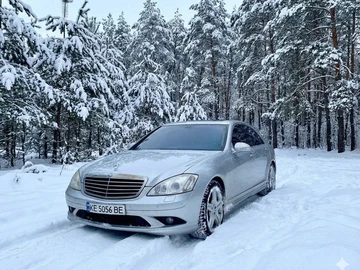 Авто Mercedes S Серия 2006 № 8448505