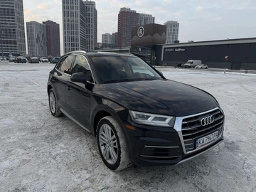 Авто Audi Q5 2018 № 8448507