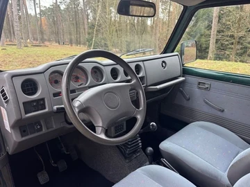 Авто Suzuki Samurai 2000 № 8448508