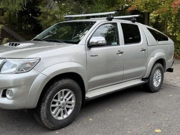 Авто Toyota Hilux Pick Up 2007 № 8448509