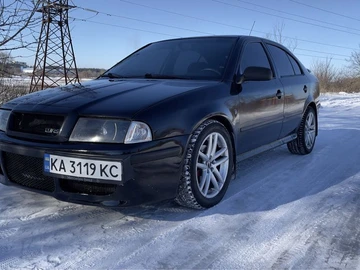 Авто Skoda Rs 2008 № 8448510