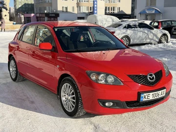 Авто Mazda 3 2007 № 8448512